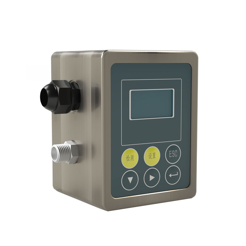 油液清潔度傳感器