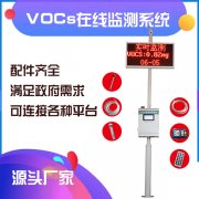 風途vocs在線監測設備靠譜嗎