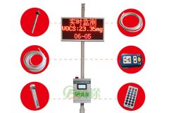 voc在線監測儀哪家好？該設備有什么樣的功能呢