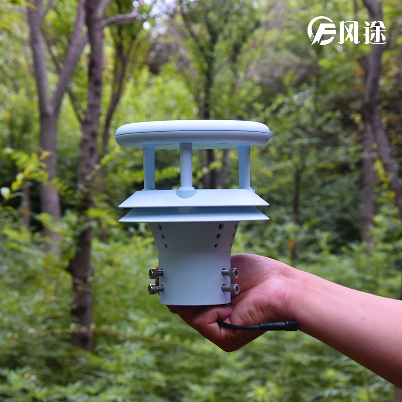 超聲波風(fēng)速傳感器是測量風(fēng)速和風(fēng)向的先進儀器 超聲波風(fēng)速傳感器是測量風(fēng)速和風(fēng)向的先進儀器